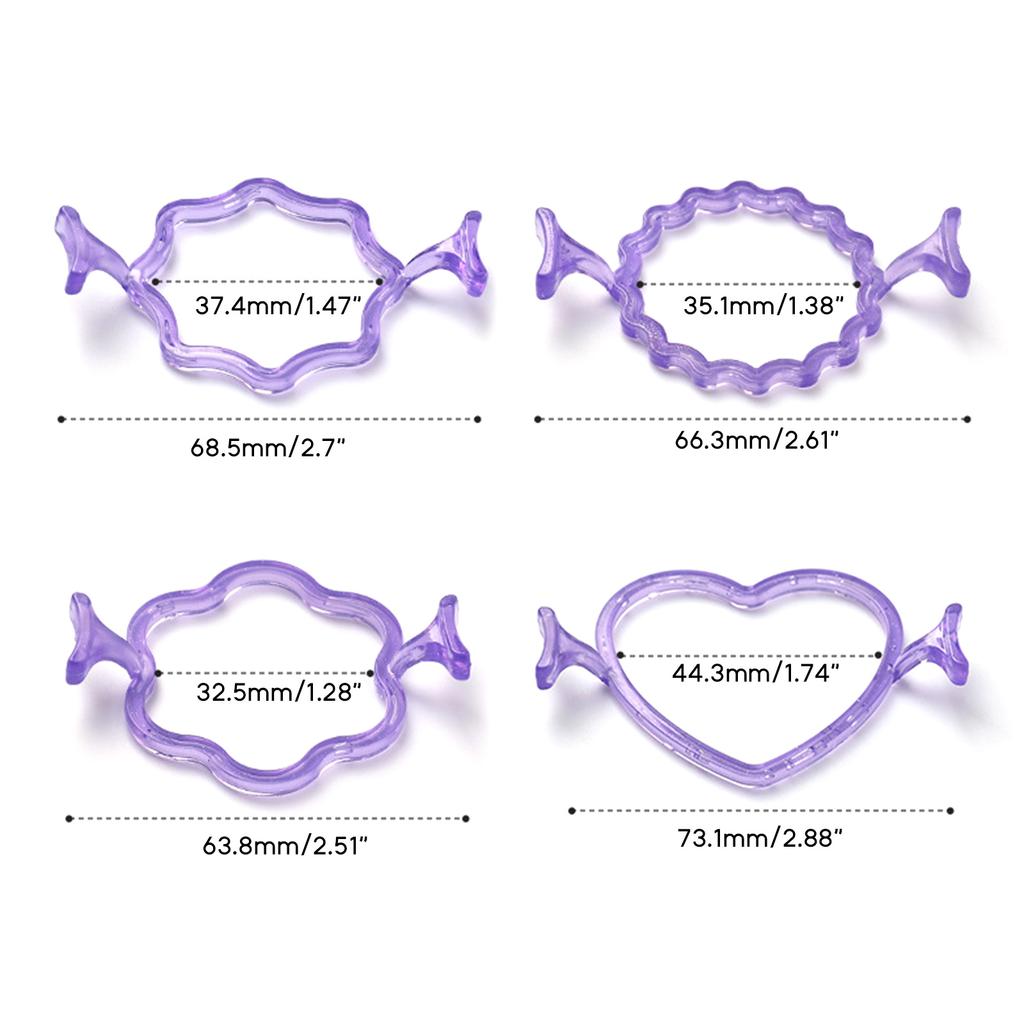 Wax Seal Mold, 1Pc Resin Wax Seal Molds for Wax Stamps for Gift Packaging Envelopes Card Decors Wedding Invitations Card