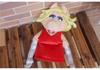 The Muppets Puppet Kermit Frog Fozzie Bear Swedish Chef Miss Piggy Gonzo WALDORF Plush Stuffed 28cm Hand Puppets Baby Kids Toys
