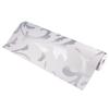 Papier peint - shanghai - baroque - argent - 10m x 0.53m - intissé