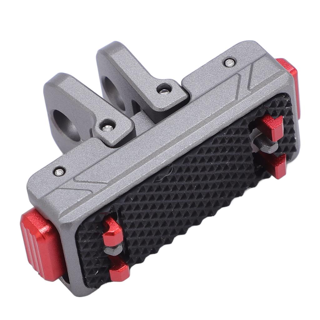 Quick Release Plate 1 4in Screw Thread Aluminium Alloy Magnetic Camera Magnetic Mount Base for 360 Pro2 X4