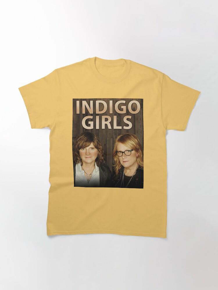 Indigo Girls Superno Indigo Girls Tour 2019 Classic T-Shirt