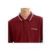 Coach Classic Logo Trim Cotton Polo Shirt Men tops CBW44-WTG