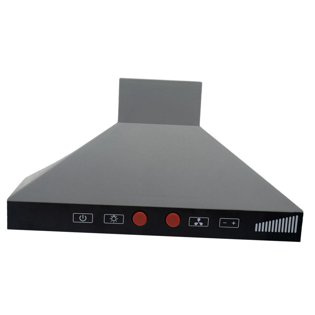 Kids Kitchen Play Toy Learning Toys Range Hood Vent Realistic Role Cooking Accessories