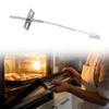 Universal Oven Thermal Sensor Probe Direct Replacement WB21X10165 Oven Temperature Sensor Probe Easy To Install