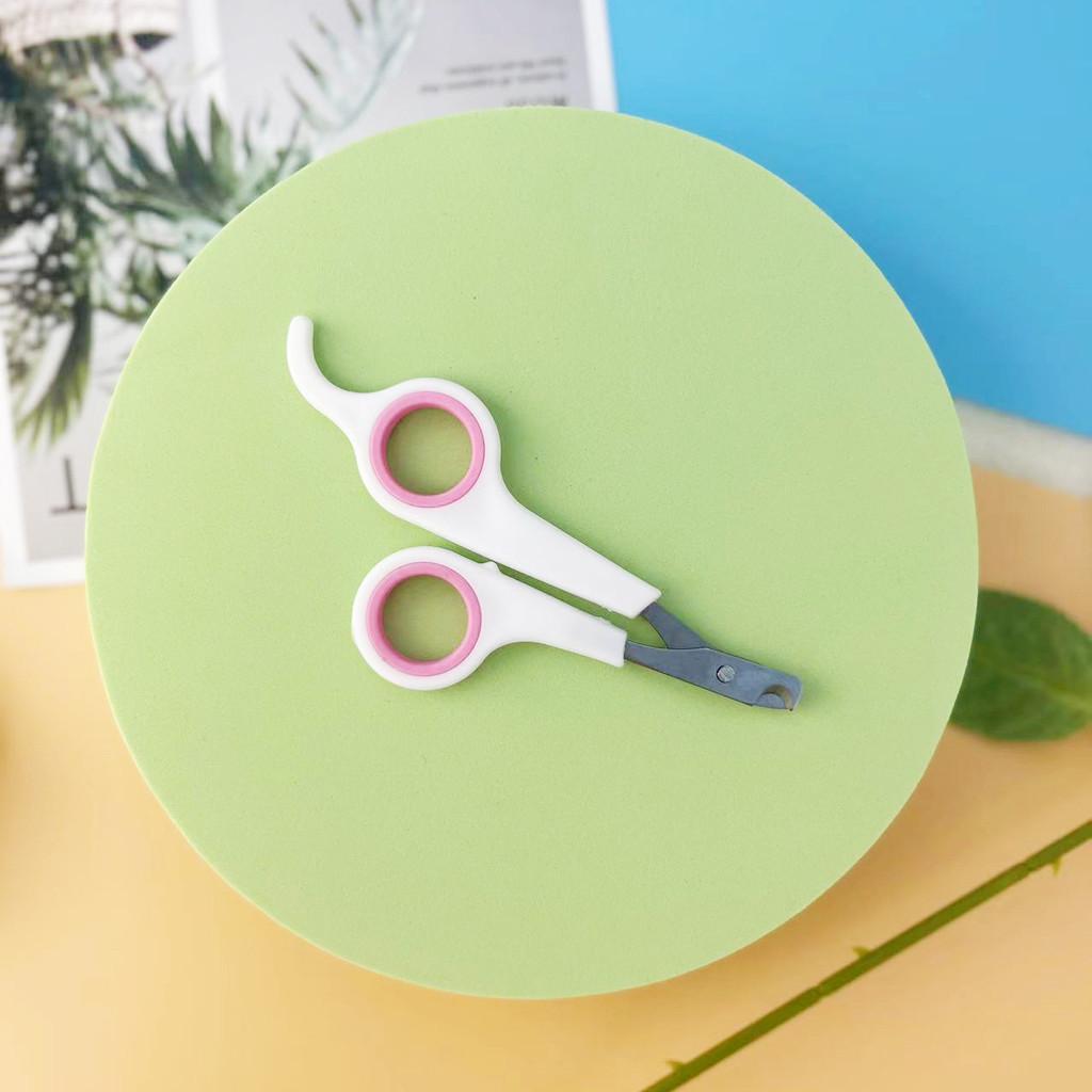 Paslanmaz Çelik Evcil Hayvan Tırnak Makası Köpekler ve Kediler İçin Profesyonel Bakım Aleti Toptan Satış