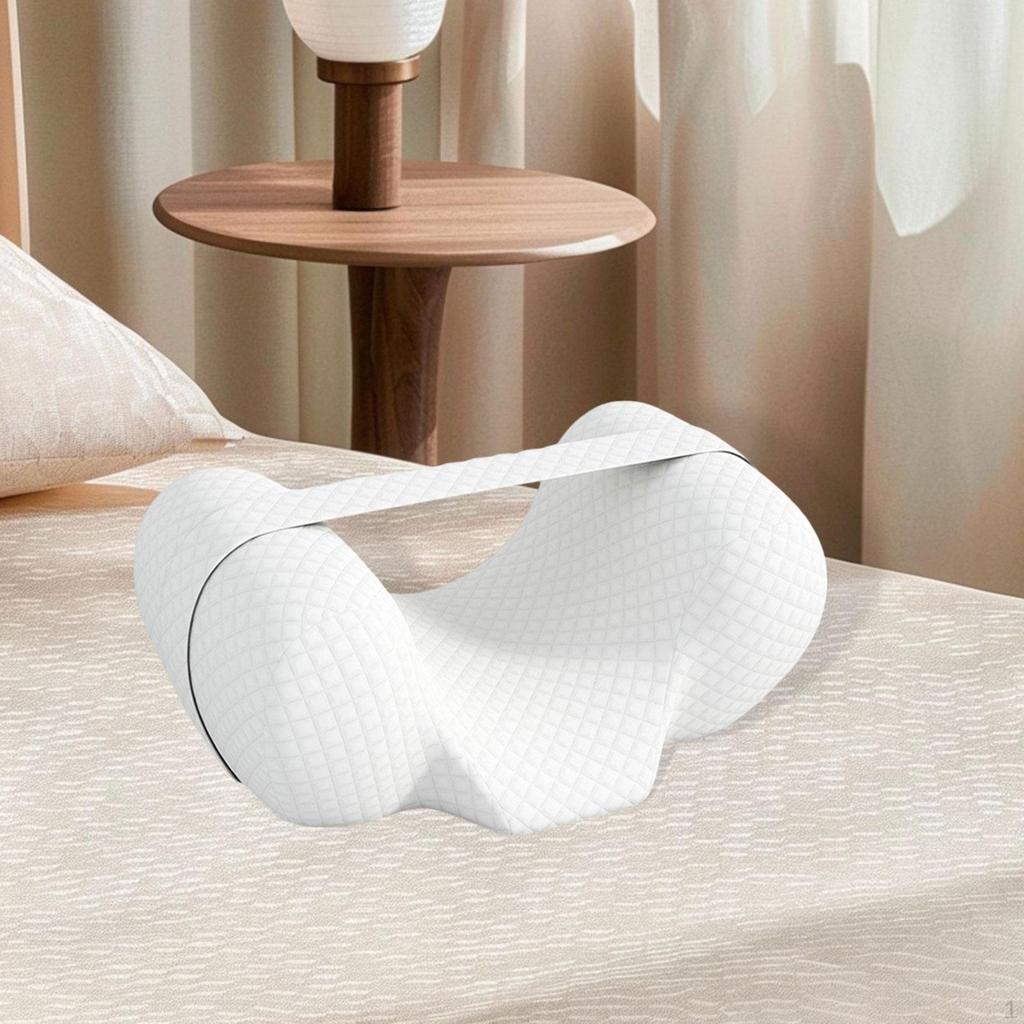 Memory Foam Pillow, Head , Keeps The Straight, Supports Cervical Spine