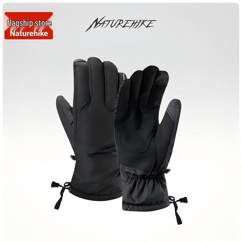 Naturehike Outdoor Windproof Thermal Gloves