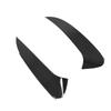 Rear Bumper Air Vent Cover Trim Carbon Fiber Style Replacement for Benz GLE Coupe C292 AMGLine 20152019