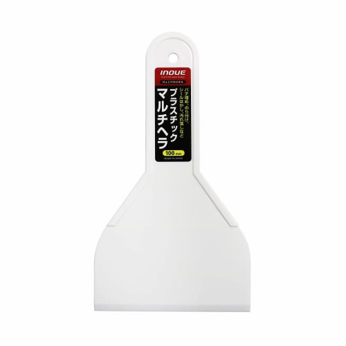 Inoue Tools Plastic Multi-Spatula 100mm 12705
