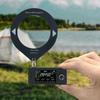SI4732 0.5-108mhz Portable Radio LSB USB AM FM Pocket Mini Radio with Ring Antenna All Band Radio Receiver HF SW MW VHF Radio