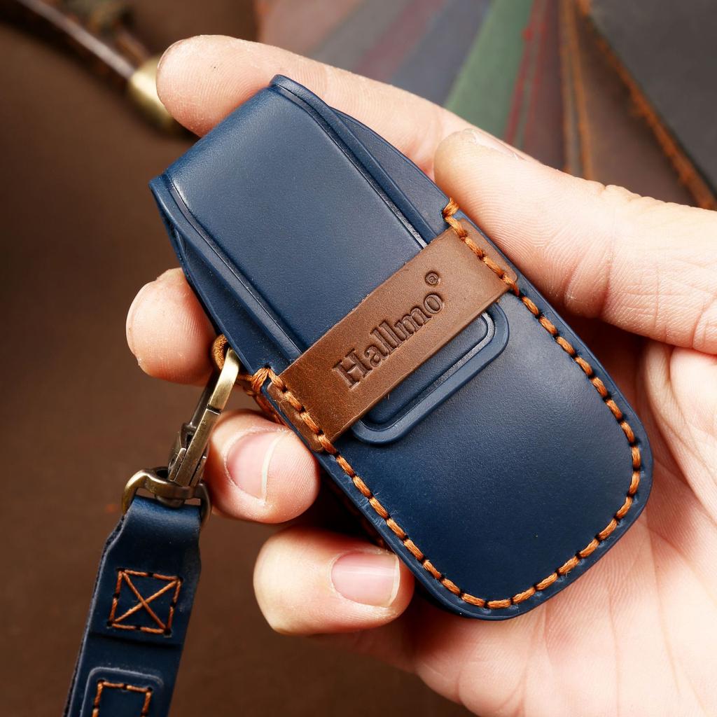 It Is Suitable for Mercedes-Benz Key Cover, and the New E300L Leather Car Key Cover Will Be Sent On Behalf of One Piece.