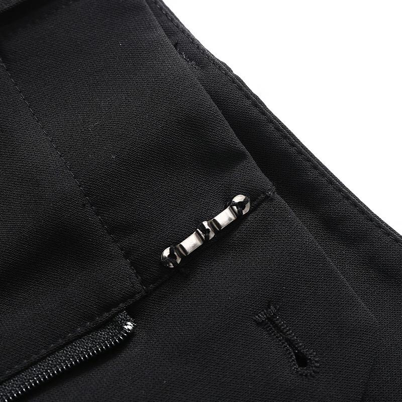 Women's High-Waist Suit Flare Pants