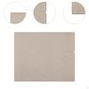 Campingstuhlbezug Nur Campingsitz Tragbar Faltbar Lounge Reparaturtuch Ersatz