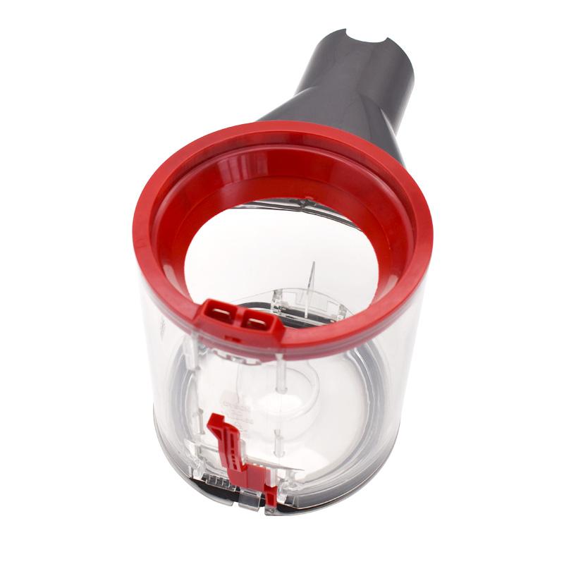 For Dyson V8/V7 Vacuum Cleaner Clear Dust Bin Replacement Dust Bucket