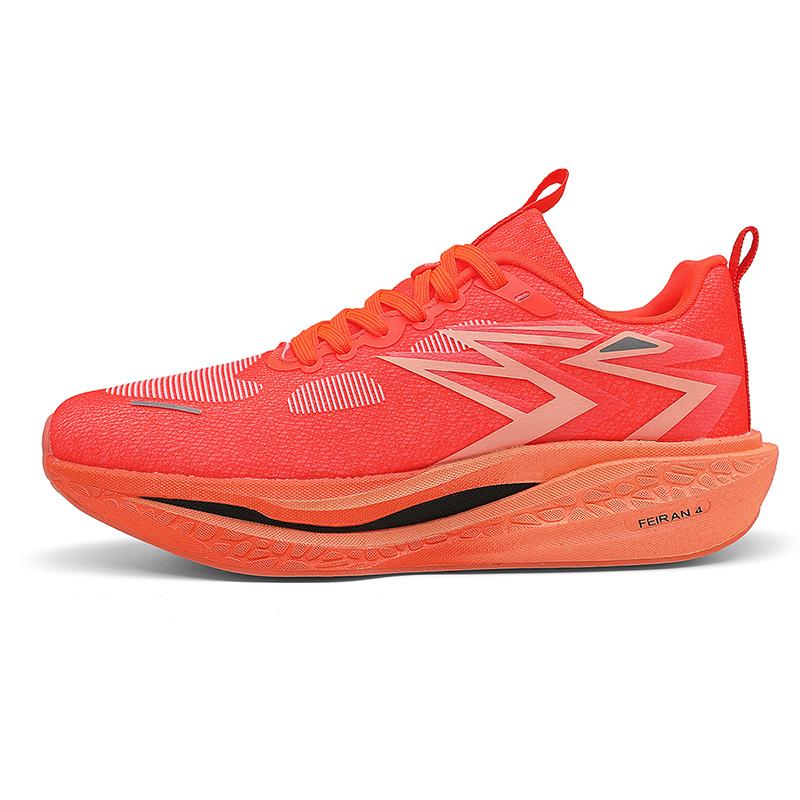 Hot Selling Summer Lace Up Professional Sports Shoes Durable Luxurious Anti Slip Running Shoes Elastic Comfortable Walking Shoes