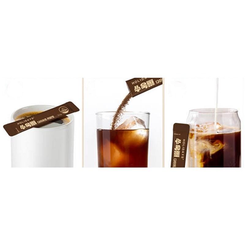 Holidays Soukppe Diet Coffee Flavor, 92.4g, 3 pieces