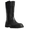 Zara Fashion Versatile Ankle Boots Men Boots Black 12080420800