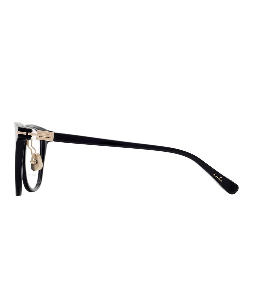 Maseuka Free_Vector 53 / T 01B Free Vector 53 Titanium Nose Pad Black