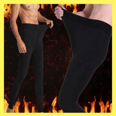 Winter Leggings, Men's Leggings, Bottoms, Underwear Leggings
