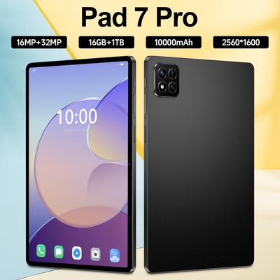 Nouvelle Tablette Intelligente Pad 7 Pro 16 Go + 1 To