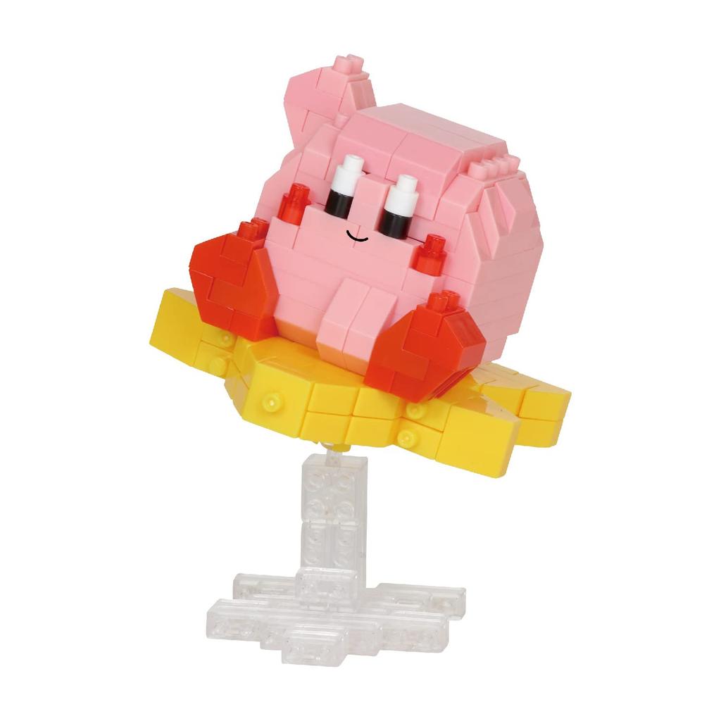 Kawada Nanoblock Kirby of the Stars 30th Anniversary NBCC_140