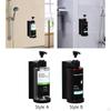Easy Installation Wall Mounted Soap Dispenser for Bathroom and Kitchen