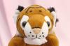 Takeoff Cotton Cloudy S Tiger
