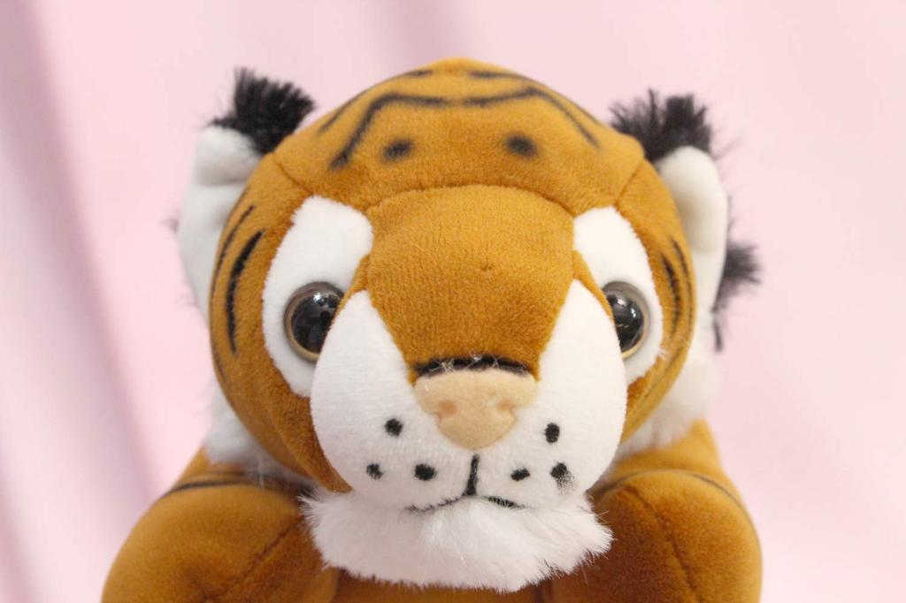 Takeoff Cotton Cloudy S Tiger