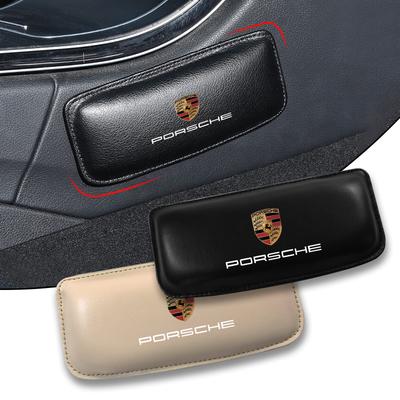 1 Stück Auto Kniepolster Innenkissen Komfortables Kissen Memory Kopfstütze Für Boxster Cayenne Panamera Macan Cayman 911 918 996 917 991