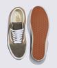 Vans Old School - (Canvas/Suede) Block Brown / Vn000Ct8Bro1