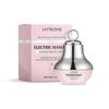 Electric Massage Eye Cream for Dark Circle, Firm and Smooth of Fine Lines, Tired Eye Refreshment with Gentle Vibration, for Anti-Wrinkle, Firming, Moi