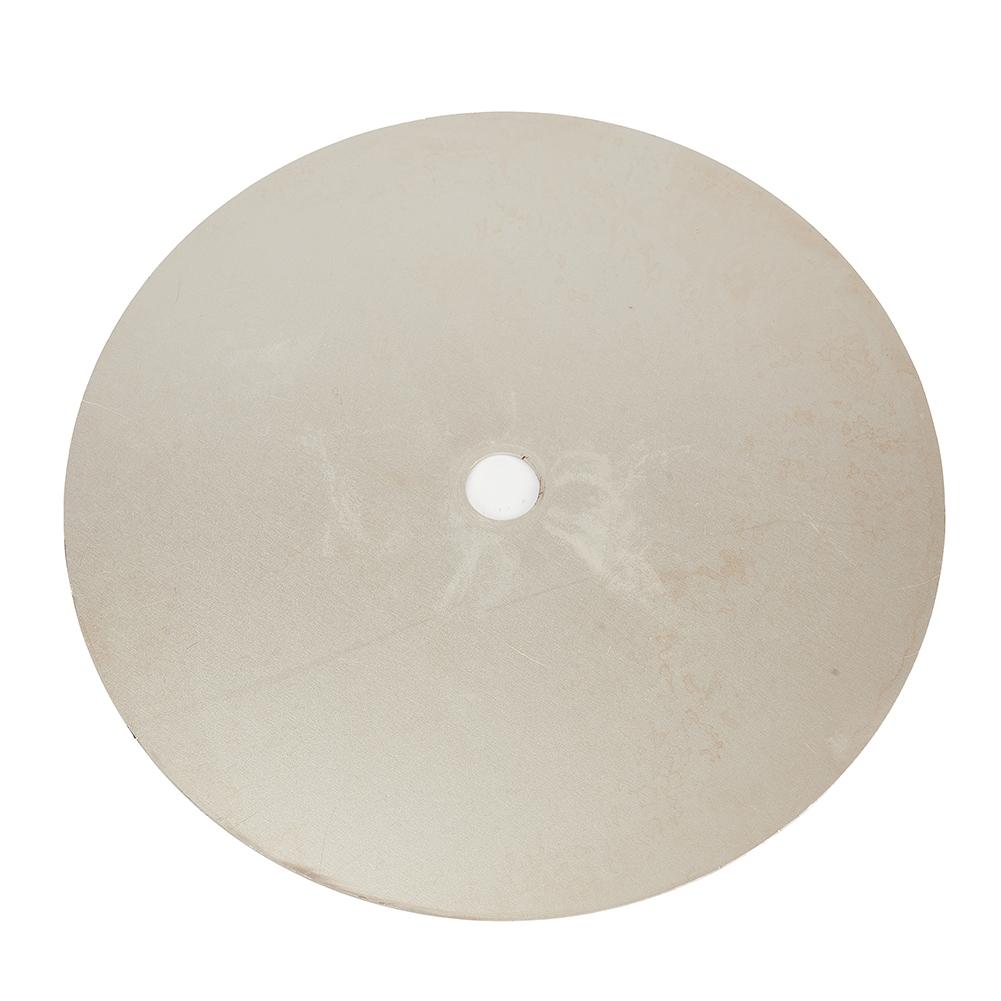 Läppschleifscheibe Scheibe 150mm 6\" Beschichtet Diamant Flach