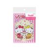 Stationery Ichigo Shimbun Sanrio Characters Sticker S8908630 Sun-Star Binder, Stripe,