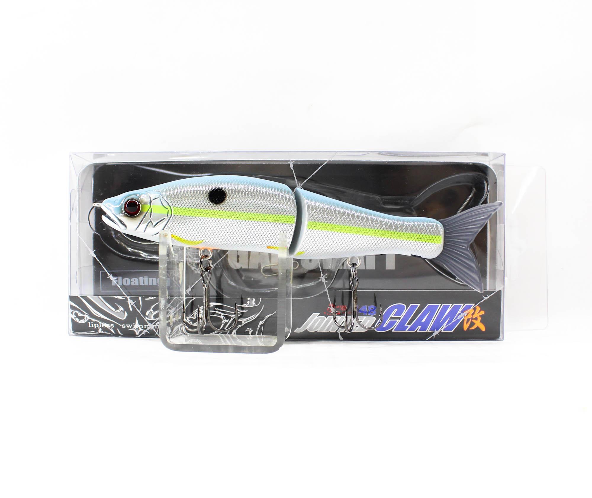 

Gan Craft Jointed Claw 148 Плавающая шарнирная приманка U-04 (4796)