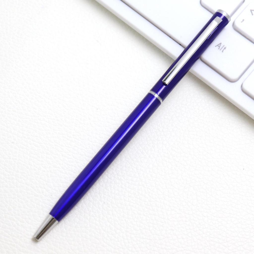 Xihua Mehrfarbiger Metallkugelschreiber mit Logo - Ideal für Geschäftsgeschenke und Hotelwerbung