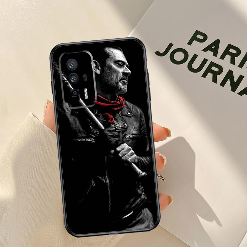 The Walking Dead Negan Case For Xiaomi 17 Pro Max 14T 13T 15T Pro 14 15 Ultra POCO F8 F7 F5 F6 X5 X6 X7 Pro Coque