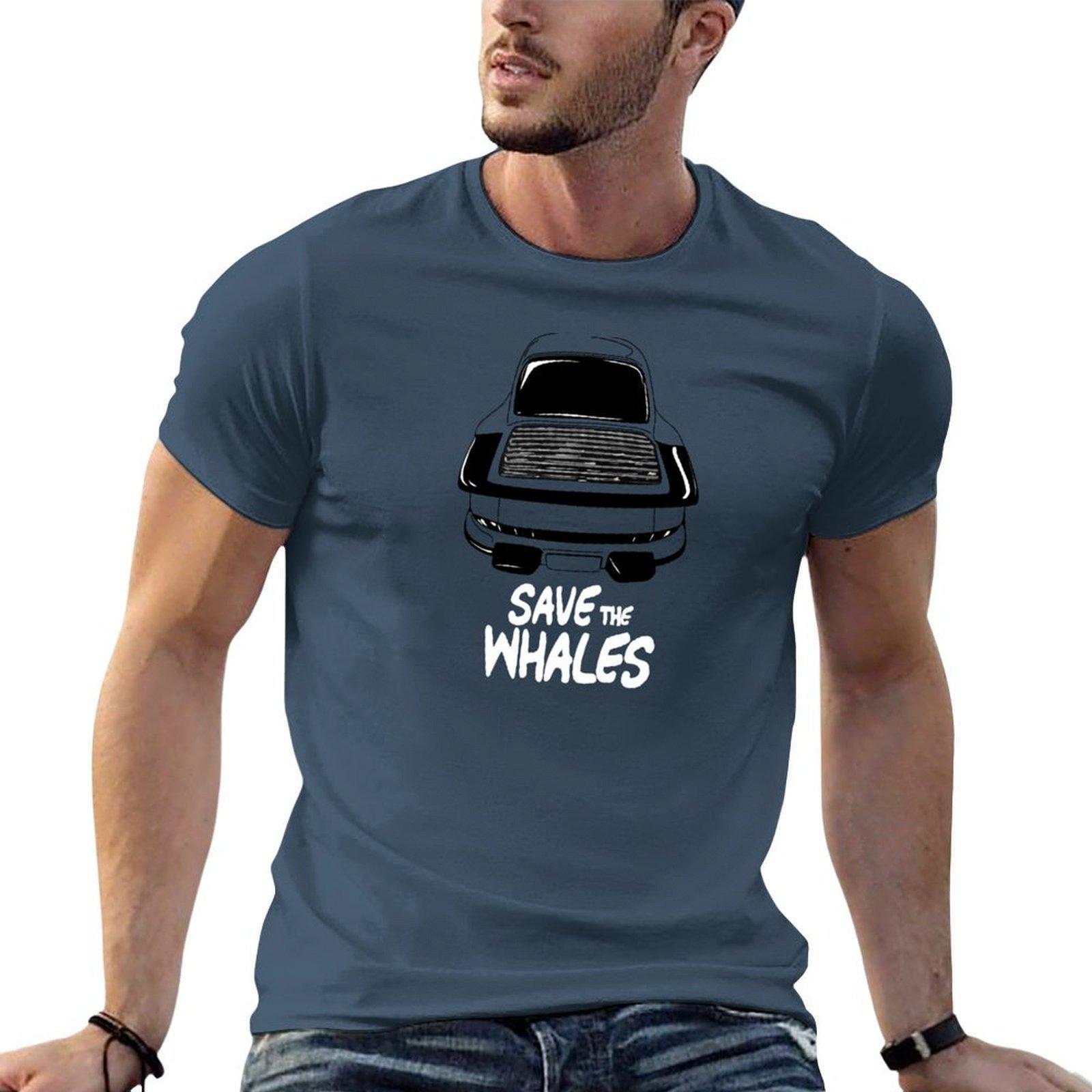 Save The Whales Tshirt T Shirts Cotton 100 Printed T Shirts For Unisex Unisex Tshirt Tshirt S