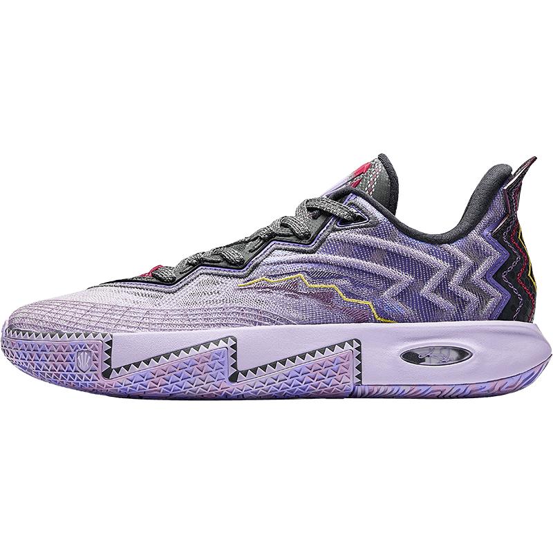 Anta Kyrie Irving KAI 2  Ming Ji  Low-Top Basketball Shoes 45 (Men 11)