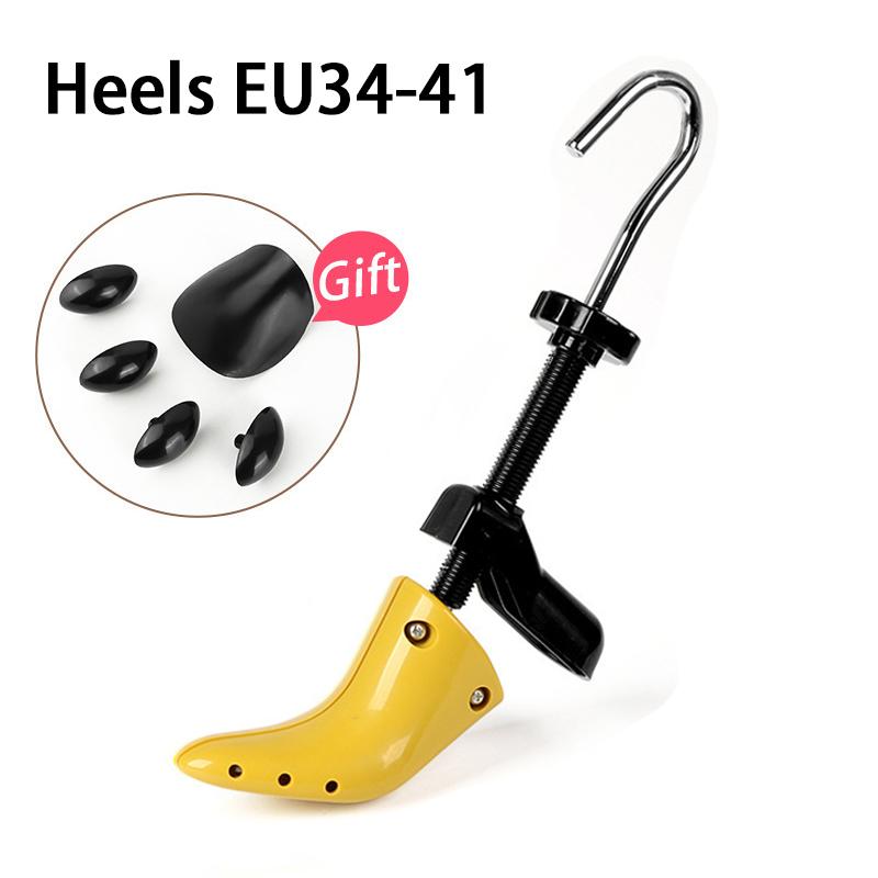 Dual Use Shoe Stretcher for Men Women Anti-Deformation Internal Support Shoe Lasts Adjustable Width & Length Expander 1Pcs/2Pcs