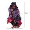 Garden Patio Horror Halloween Hanging Decoration Witch Ornament Pendant Figurine
