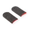 20 Stück Gaming-Fingersleeves Schweißabweisend Atmungsaktiv Mobile Gaming Daumen-Sleeves Handy-Zubehör