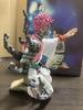[USED] Demon Slayer Akaza Figure