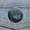 32/44/58mm BL Anime Förlorad i Molnet Knappnålar Tecknad Handgjord Brosch Badge Bröstnål för Ryggsäck Kläder Present Tillbehör