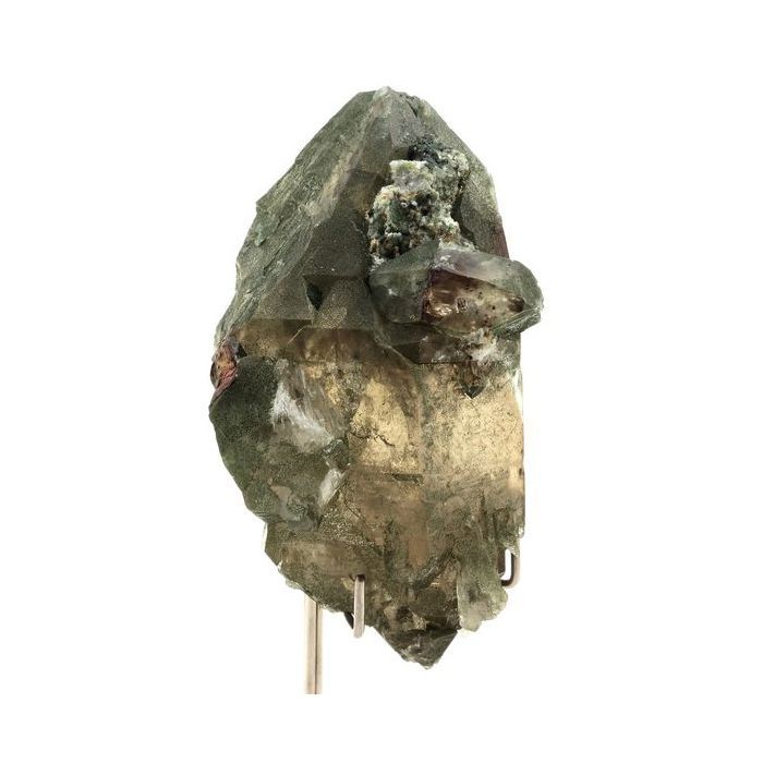 Quartz fumé 1055.0 carats