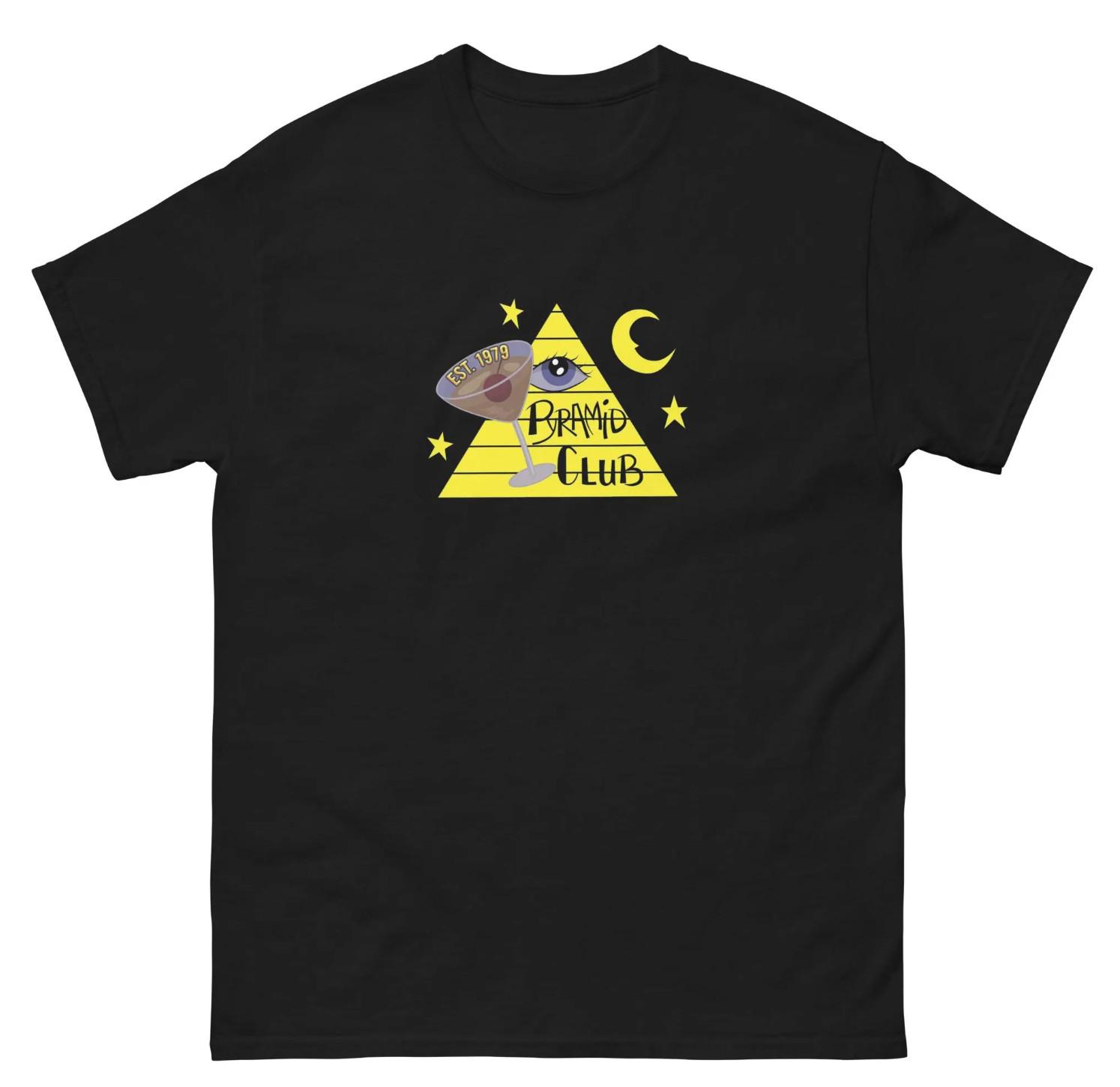 Pyramid Club NYC Club Unisex classic tee XXXL