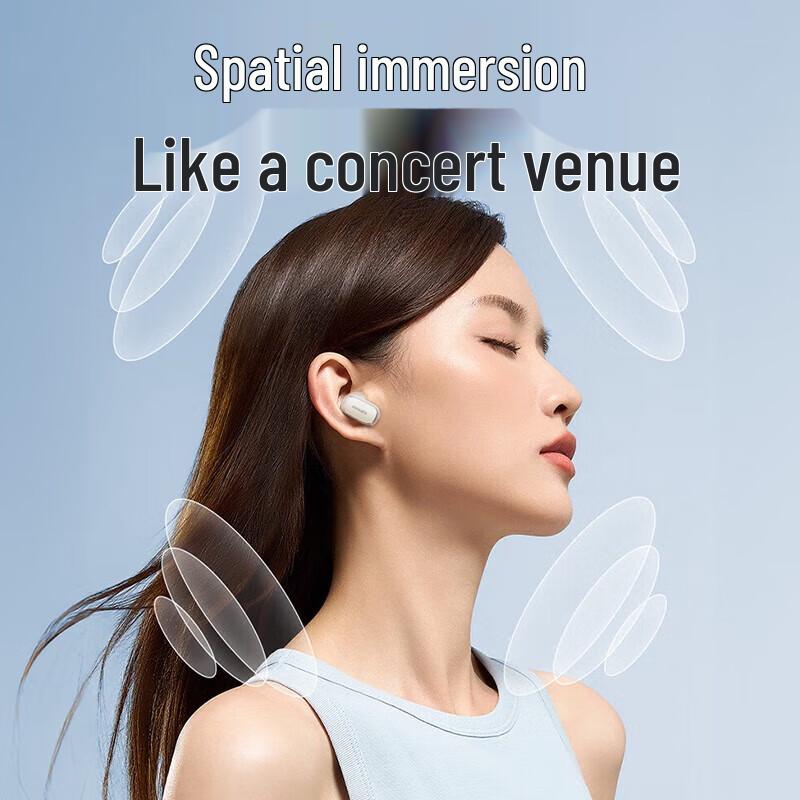 Philips TAT2569 Wireless Semi-In-Ear Earbuds