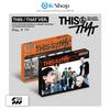[Pre-order] - Mini Album [THIS & THAT] Standard Ver. (SOUNDWAVE POP-UP STORE LUCKY DRAW)