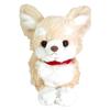 Sun Lemon Lap Dog Chihuahua Cream Plush Toy P-3002