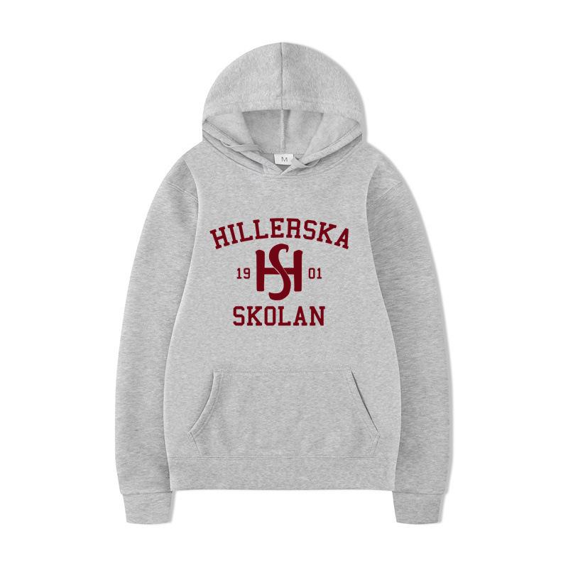 Ng Royals Hillerska Skolan Hoodie Hillerska SkolanUnisex