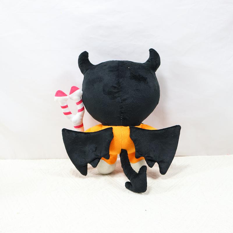 New Egg Boy Party Game 12 Inch Cookie Run Kingdom Devil Plush Doll Brand New Props